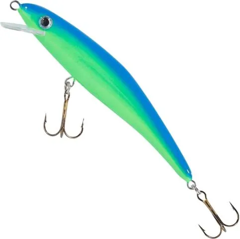 Balzer Matze Koch Wobbler UV Booster 9cm 0.8m 9g Blue Melon