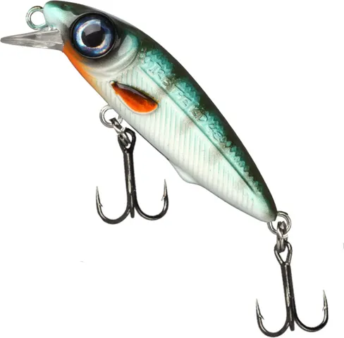 Spro Iris The Kid Wobbler 4.8cm 6g Herring