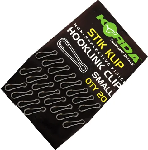 Korda Stick Klip 20pc