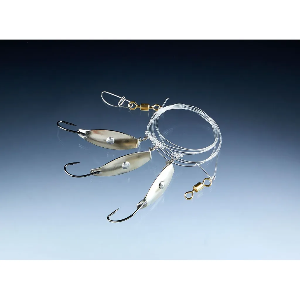 Balzer 71 Grad Nord Dorsch Blinker System #4/0 120cm 0.80mm
