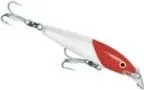 Rapala Floating Magnum Wobbler 11cm 2.7–3.3m 15g Red Head