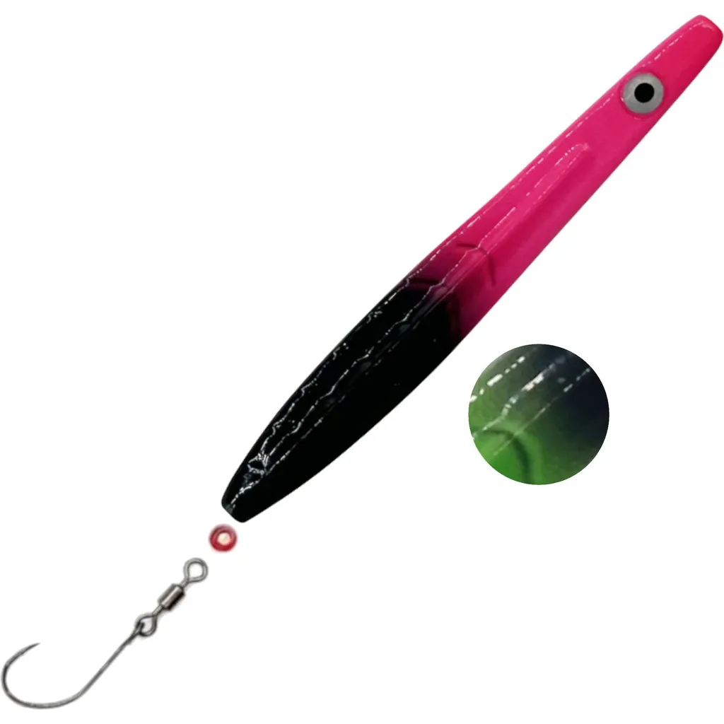 Troutwerk ParaLAXX 5g 6,5cm Pink Grün Schwarz