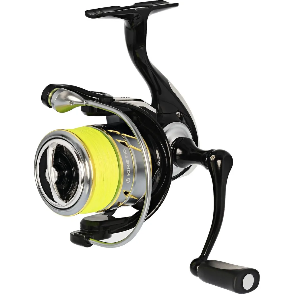 Kinetic CIRI Spinnrolle 3000 FD 5.2:1