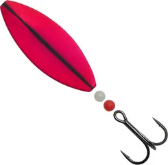 Hansen SD Snapshot Blinker 4,4cm 8g Pink Schwarz