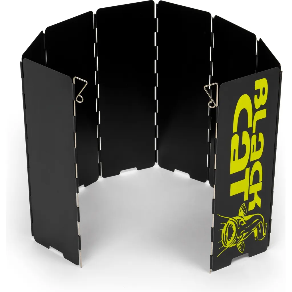Black Cat Stove XL Wind Shield Campingkocher & Kochgeschirr 24cm 66cm