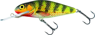 Salmo Perch Deep Runner 8cm 1.5–4.6m 14g Holographic Perch
