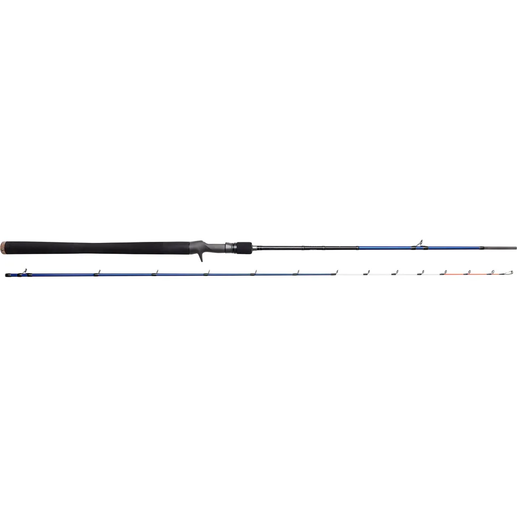 Savage Gear SGS6 Tai Rubber Meeresangelrute 2,13m 40–150g 2pc