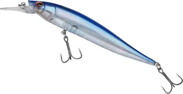 Berkley DEX Stunna 100 Plus1 Crankbaits 10cm 0.9–1.8m 10.3g Sapphire