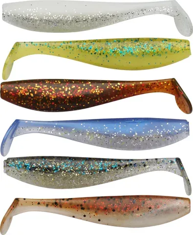 Abu Garcia Paddletail Box 60 8cm Paddle Tail