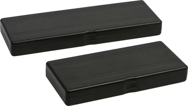 Fox Edges Rig Box Medium 2 Compartments