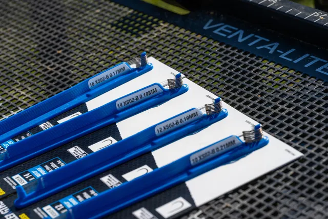 Preston 15cm Mag Store Hooklength #12 3,4kg