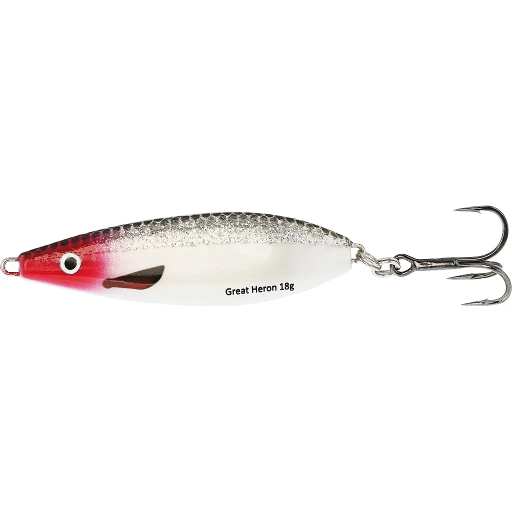Westin Great Heron Blinker 22g 8.5cm Redlight