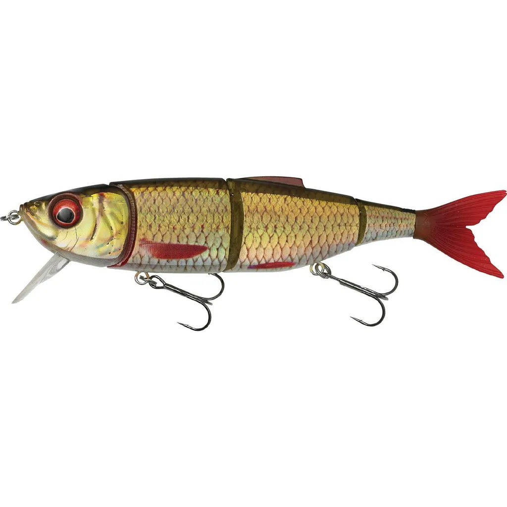 Savage Gear 4Play V2 Liplure Tailbait & Hybridköder 13.5cm 18g Rudd