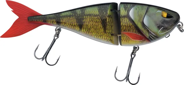 Berkley Zilla Jointed Glider Topwater 135 13.5cm 44g Perch