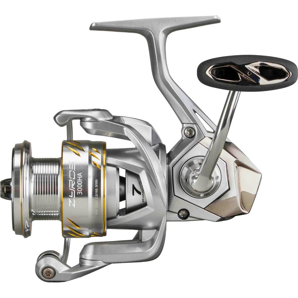 Okuma Zyros Stationärrolle 3000A Left