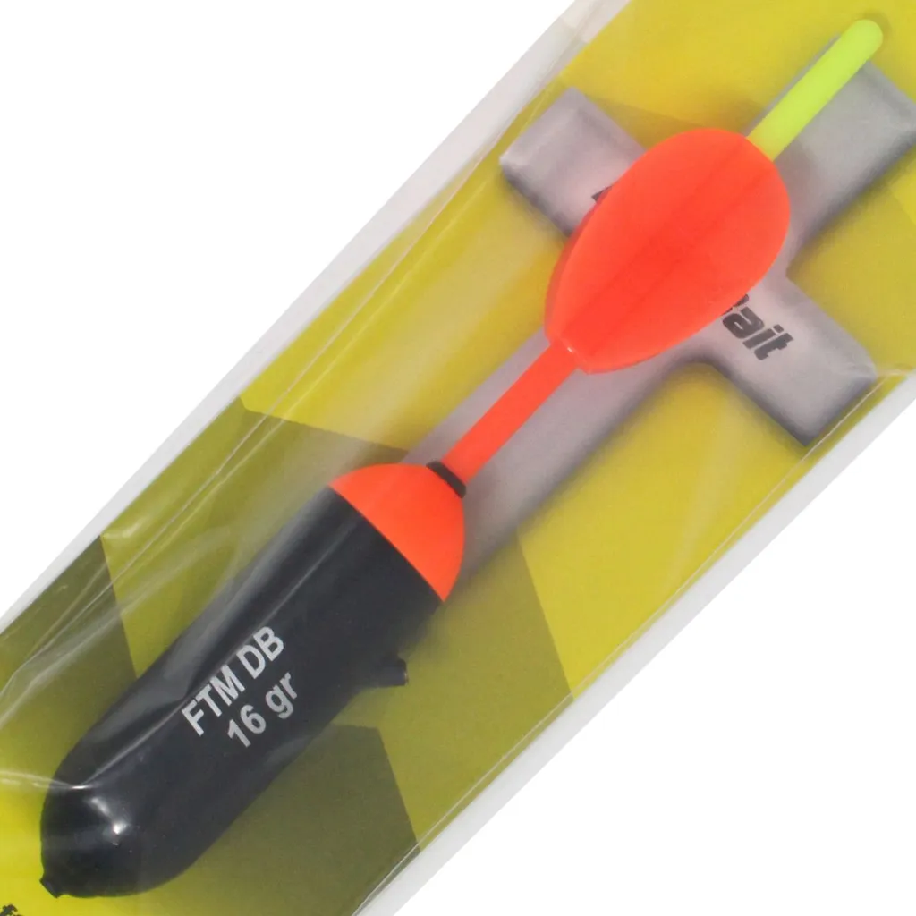 FTM Dead Bait Float Raubfischpose 16g