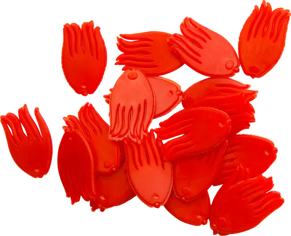 Zebco DB Series Bait Holding Flags