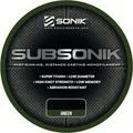 Sonik Subsonik Monofilament-Schnur 1200m 0.35mm 8.16kg Green