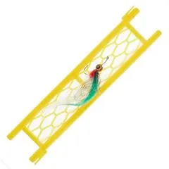 Balzer Tobis Ready-Made Rig 3m 6 Sbirolino Vorfach Fluorocarbon