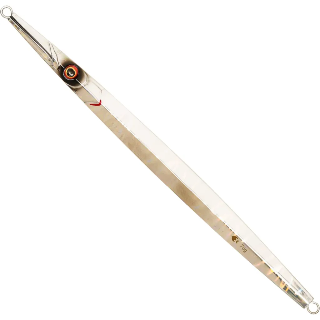 Westin Garzilla Meeresköder 18.5cm 50g Chrome Garfish