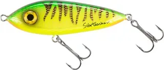 Svartzonker McSnack Crankbaits 9cm 0,3–1,5m 22g Firetiger