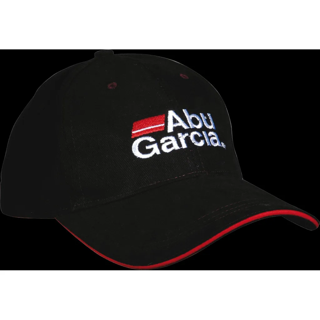 Abu Garcia Baseball Cap Black One Size
