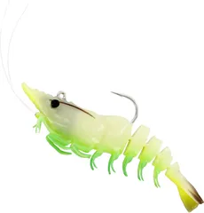 Westin Salty the Shrimp 10cm 18g Glowing Shrimp
