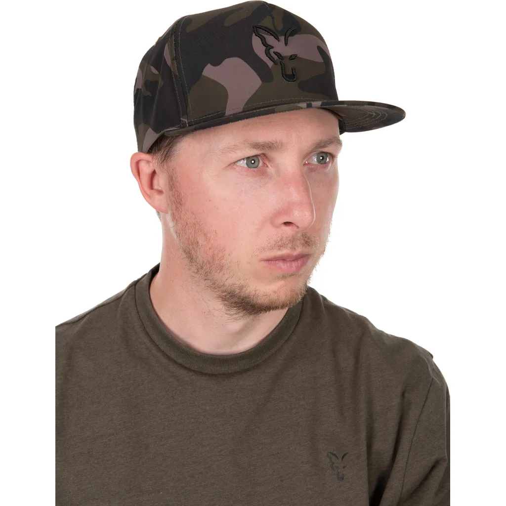Fox Kappe Snapback Camouflage