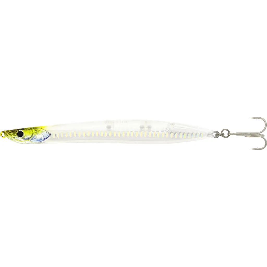 Westin Sandy Fixed SBass Meerforellenköder 14g 10cm Silver Ghost Scales