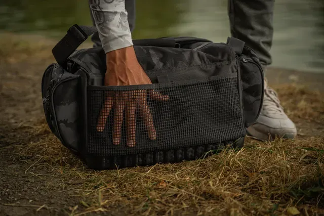 Fox Rage Camo Voyager Large Carryall 50x30x26cm