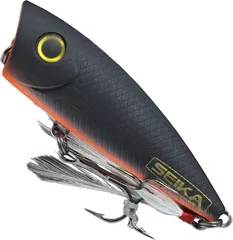 Seika Pro Little Splash Topwater 6cm 8g Black Widow