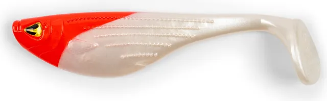 Black Cat Big Hit Shad 18cm 36g Red Head