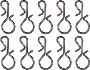 Balzer Shirasu Stinger Clips 10 Stingerclips #M