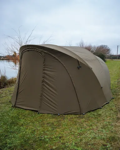 Fox Voyager Karpfenzelt CUM316 315x330x185cm 2 Person 18.5kg