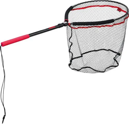 Rapala Karbon Kayak Net 50cm 50x40cm 12mm Carbon