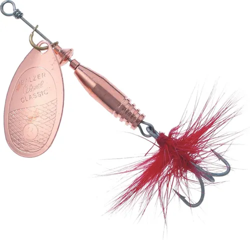 Balzer Colonel Spinner Classic 10g Solid Copper