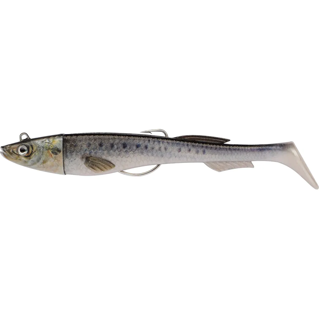 Berkley Power Sardine Gummiköder 12cm 15g Real Sardine