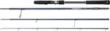 Penn Overseas II Inshore Spinnrute 2.7m 20-50g 4pc Fast
