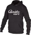 Gamakatsu Hoodie Classic Jp Lounger Black 100% Cotton