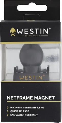 Westin Netframe Magnet 5,5kg Schwarz