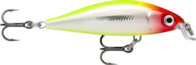 Rapala X-Light Minnow Crankbaits FNM05 5cm 0.6–0.9m 4g CLN