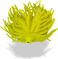 Black Cat Real Worm Teaser #2/0 #5/0 160g 2 yellow