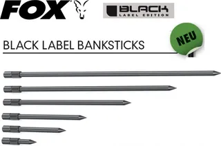 Fox Black Label Bankstick 60cm