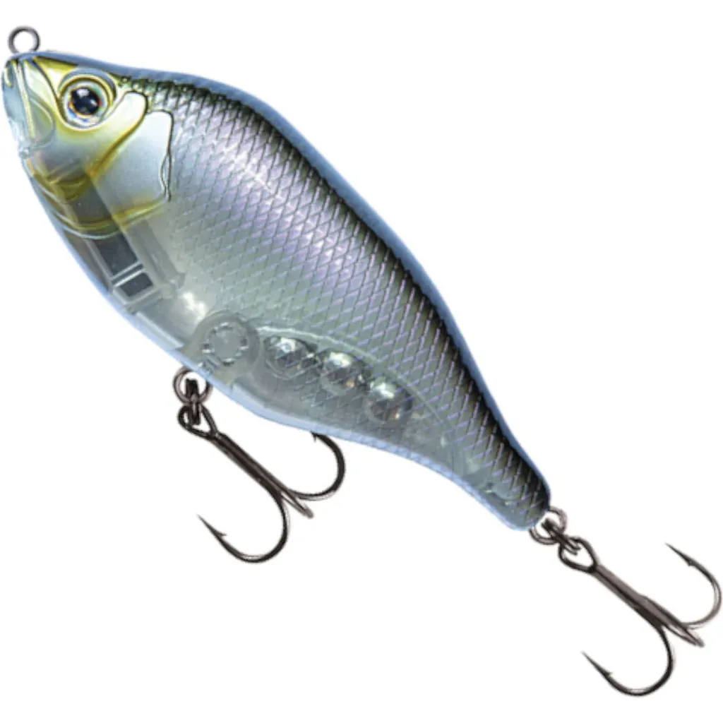 Fox Rage Hitcher Jerk & Twitch UV 8cm 20g Gold Head