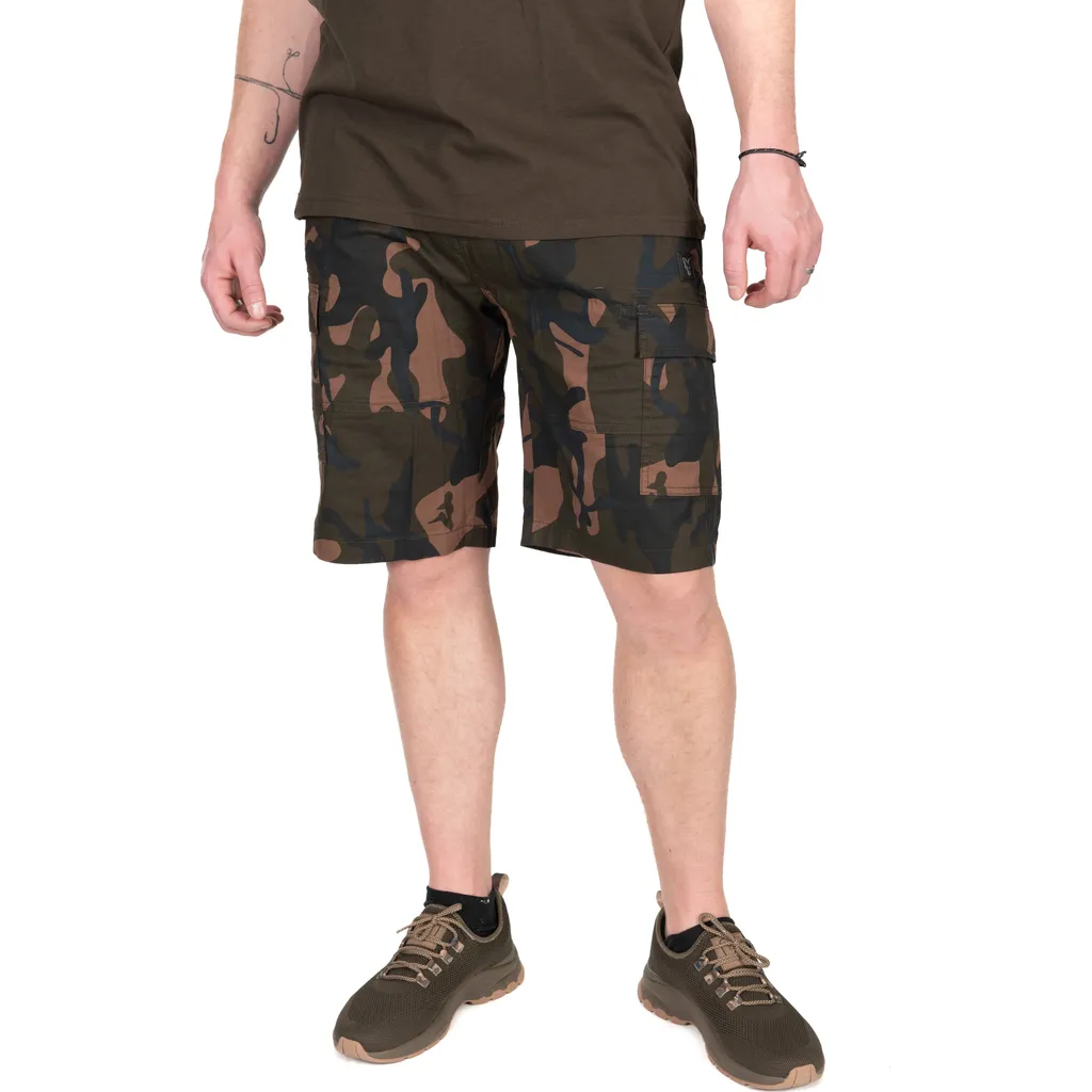 Fox LW Camo Combat Shorts L