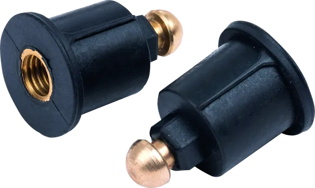 Matrix 3D-R Insert Threads 19g 2pcs