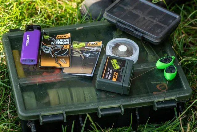 Fox Edges Camo Ronnie Sleeves 10pcs