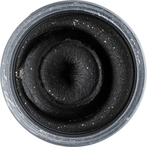 Berkley Gulp! Saltwater Dough 1640378 65g Black Silver Gold Glitter