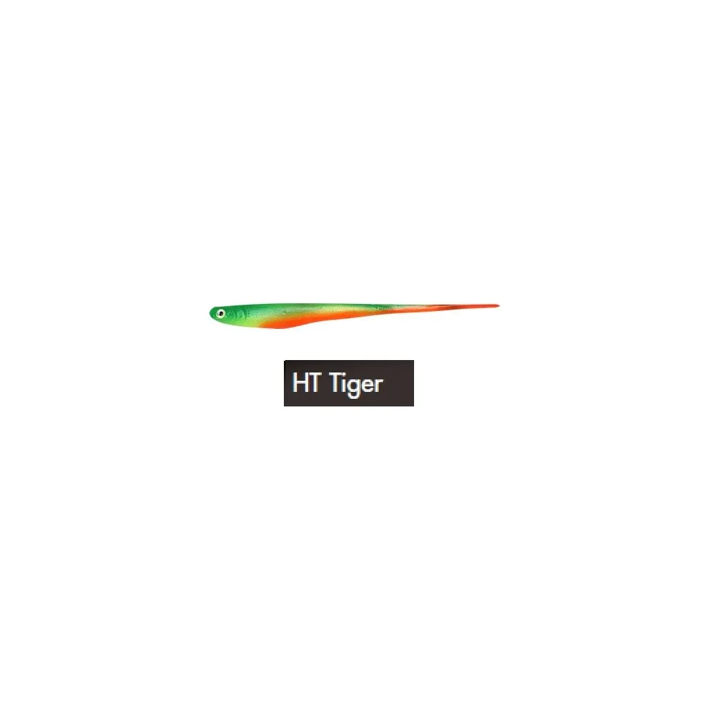 Lucky Craft Victory Tail Weichköder 7.5cm HT Tiger