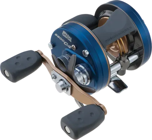 Abu Garcia Ambassadeur C4 Baitcasting Reel 5600 6.3:1